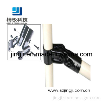 Adjustable Metal Joint for Pipe Rack (HJ-7)